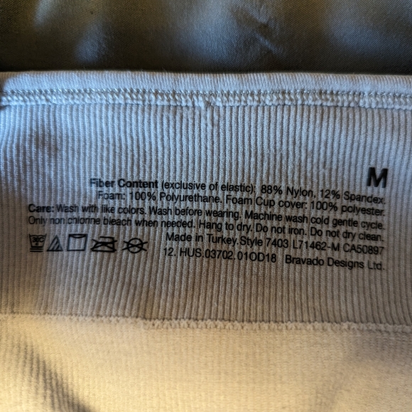 Nursing Tank - Picture 4 of 7